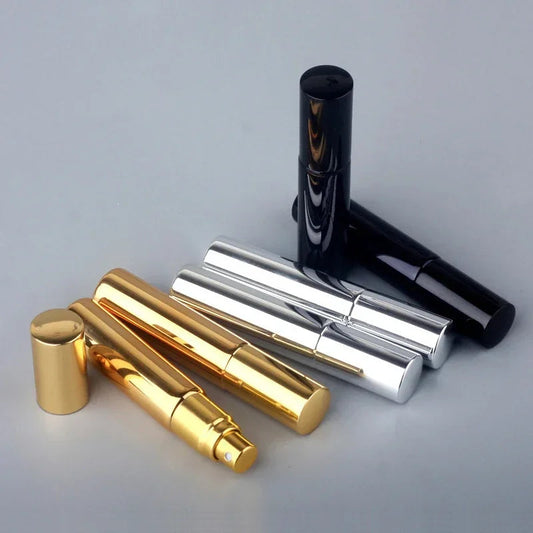 Atomizadores recargables para perfume